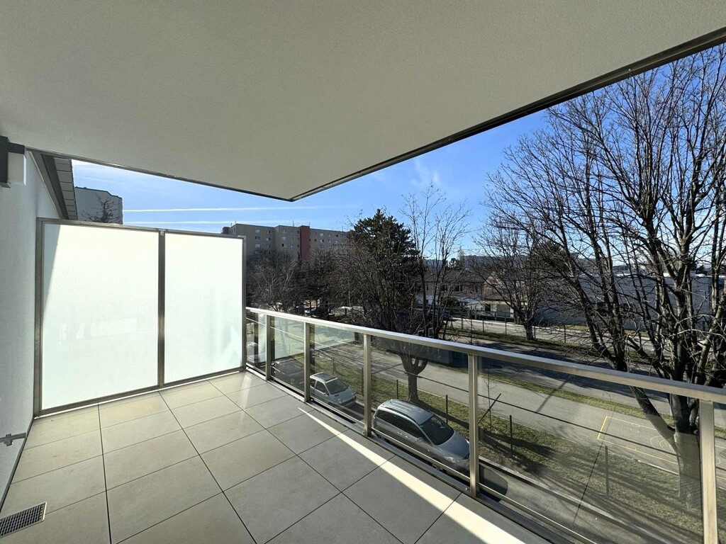 überdachte Terrasse