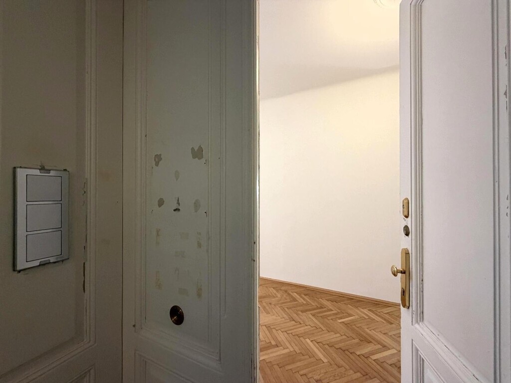 Büroeingang