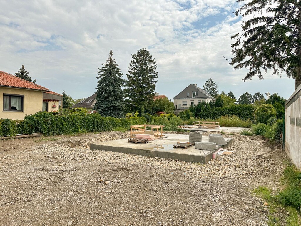 Bauplatz