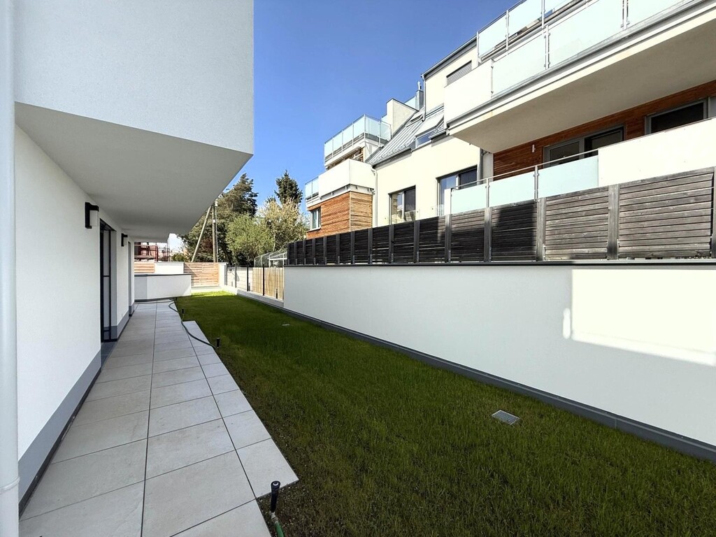 Gartenansicht