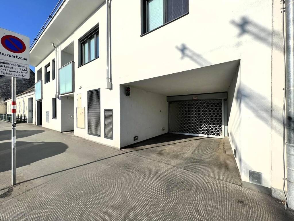 Garageneinfahrt