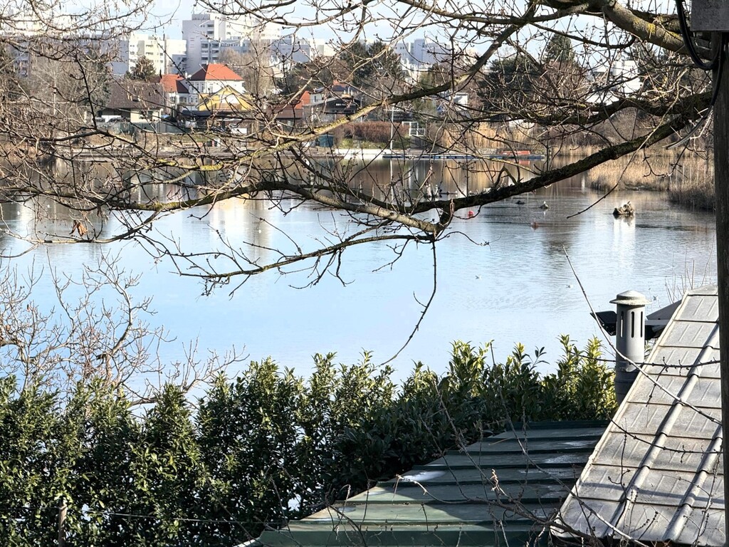 Ausblick auf das Kaiserwasser