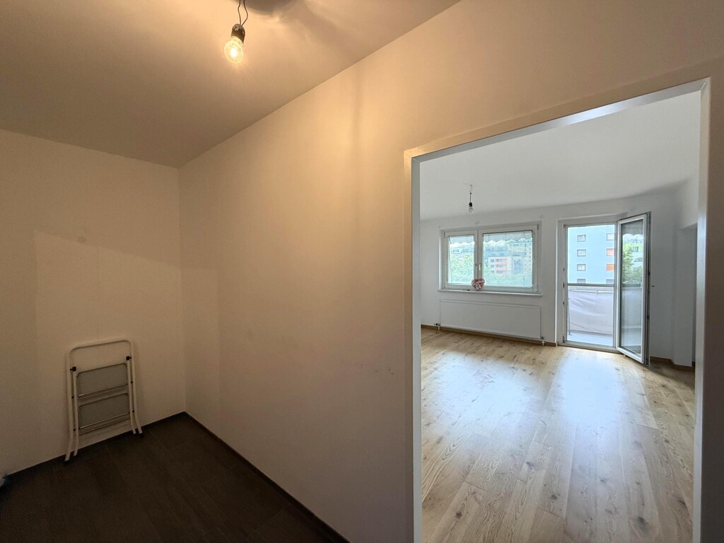 Verbindungsflur/Wohnzimmer