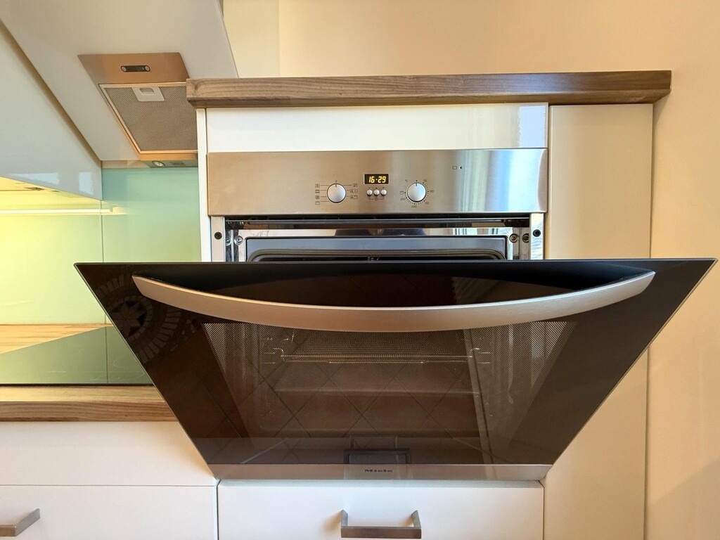 Küchendetail/Backofen von Miele