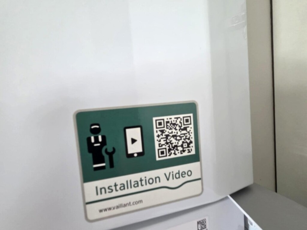 eigene Luftwärmepumpe