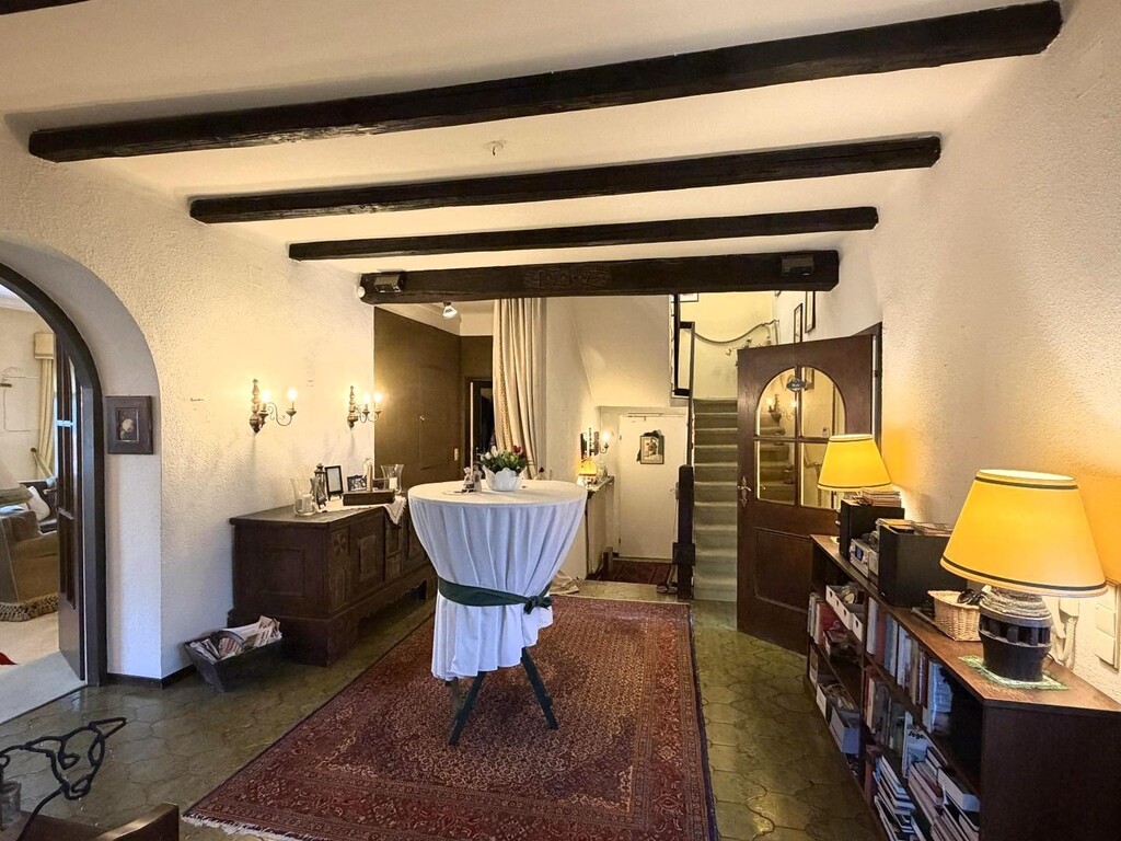 EG/Hauseingang/Foyer