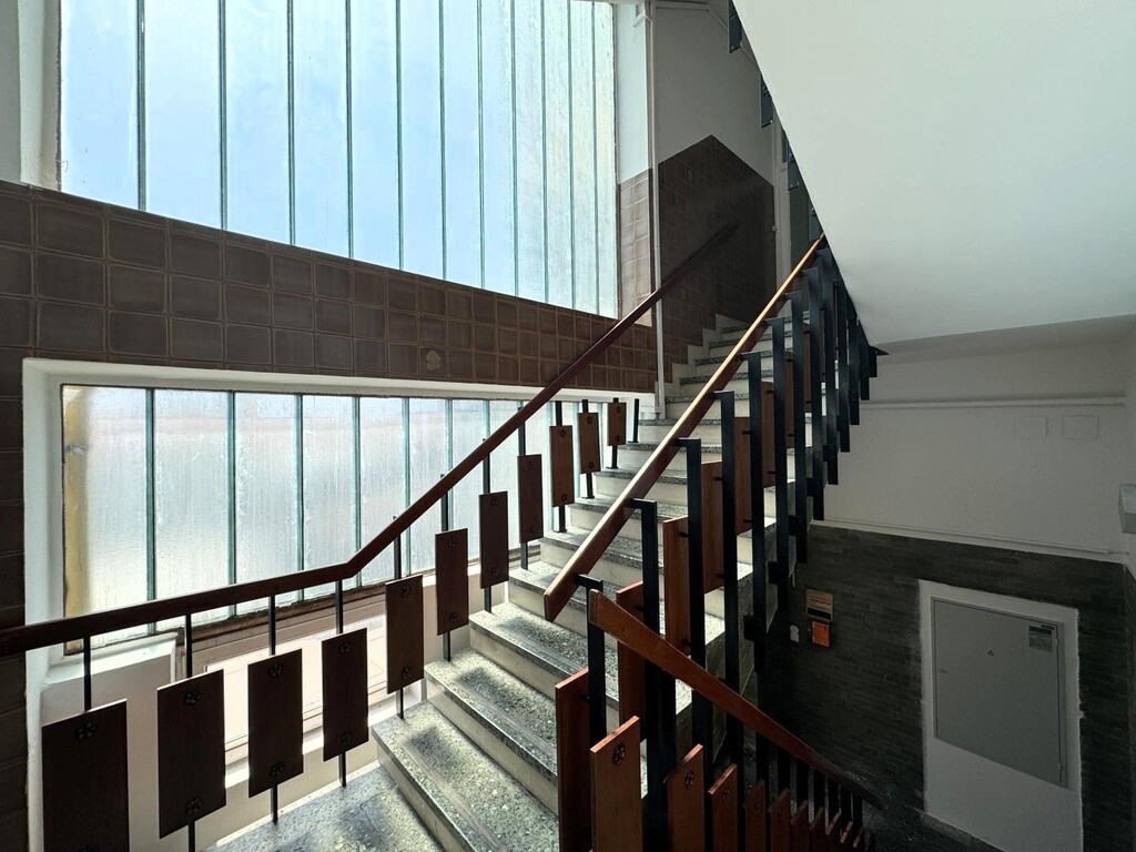 Stiegenhaus/OG