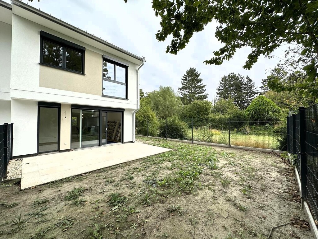 Gartenansicht