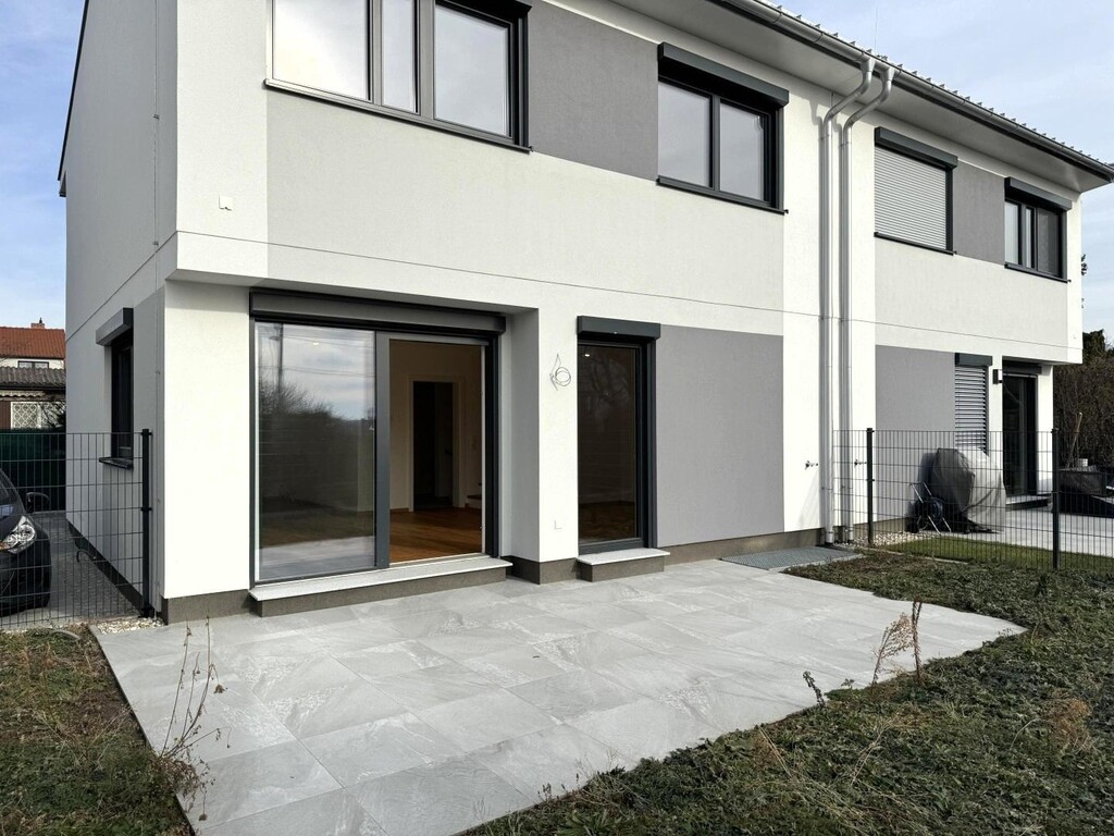 Gartenterrasse