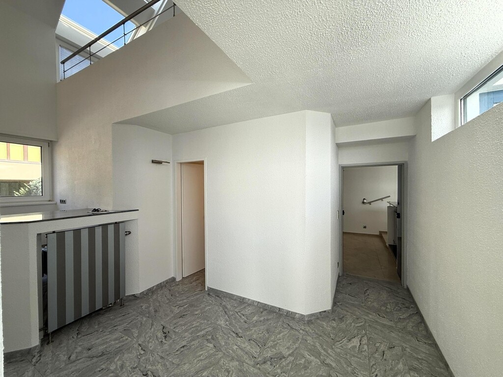 Eingangs-Foyer/Gästetoilette