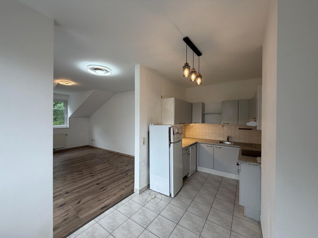 Wohnzimmer klimatisiert/Küche