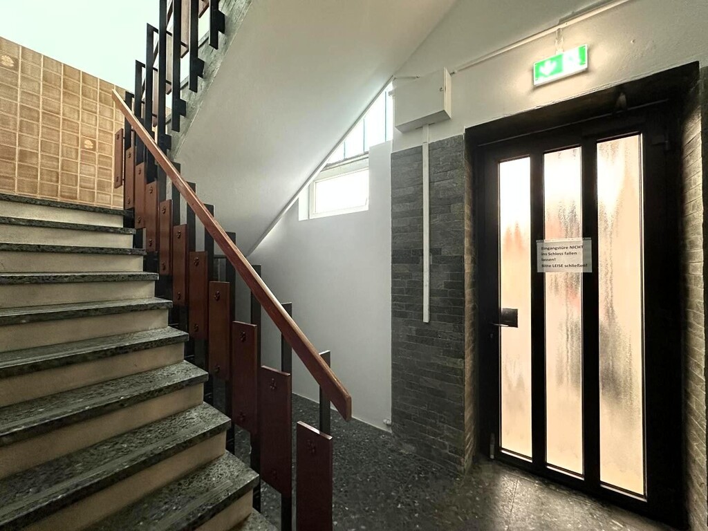 Hauseingang/Stiegenhaus/EG