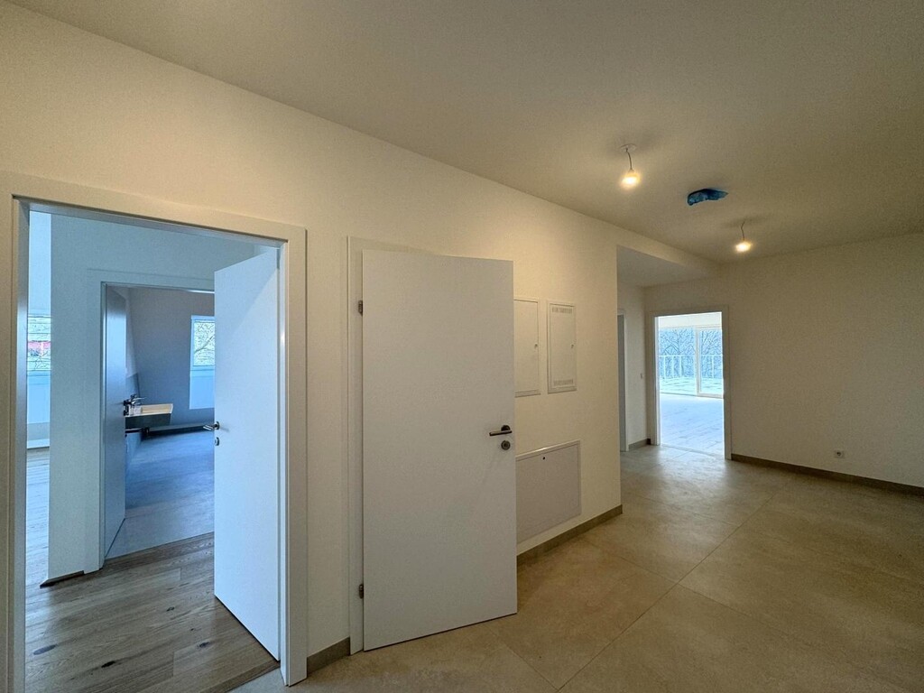 Wohnungseingang