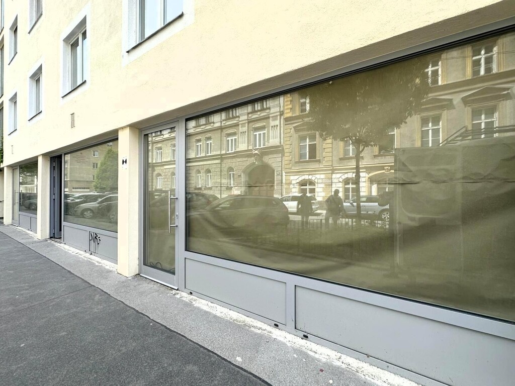Strassen- bzw. Frontansicht