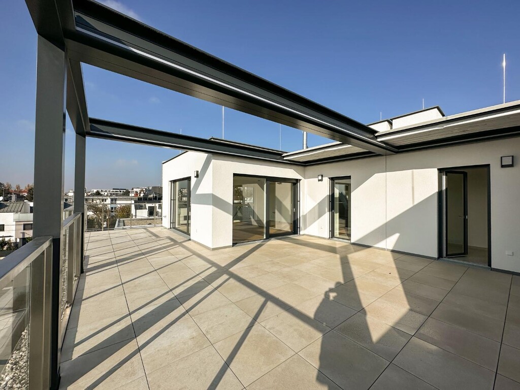 Terrasse-Perspektive