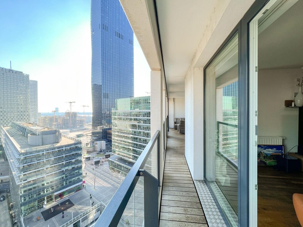 Terrassenausgang