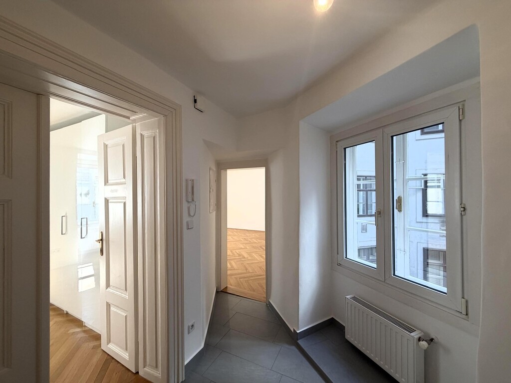 Wohnungseingang