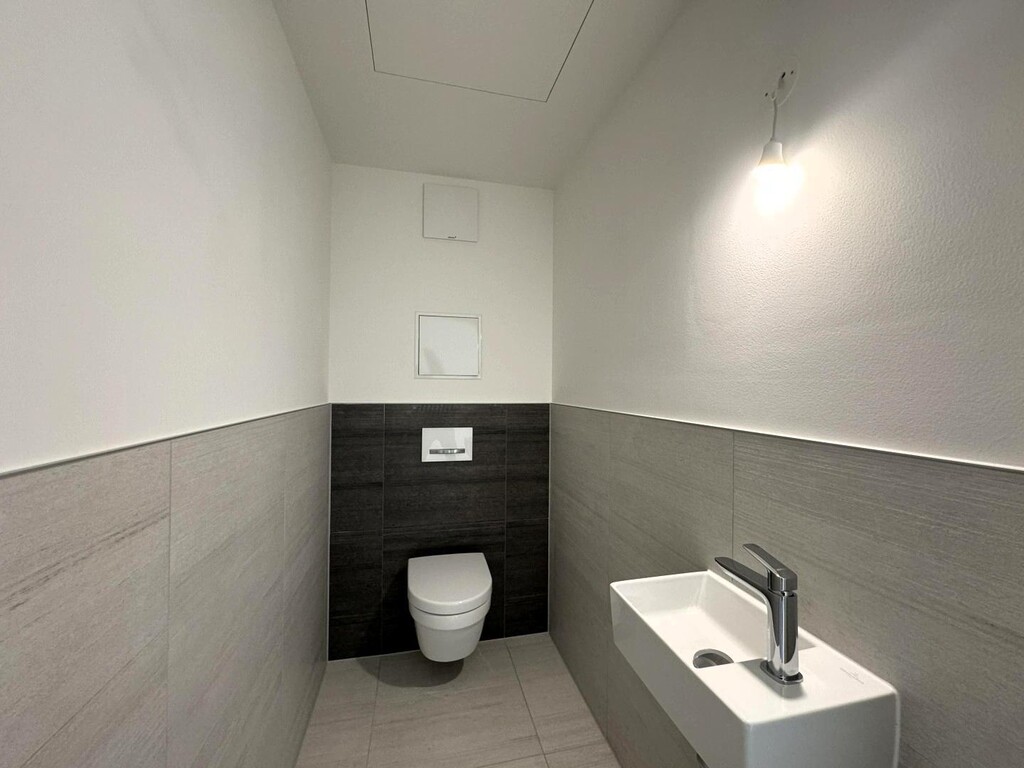 ( Gäste)  Toilette