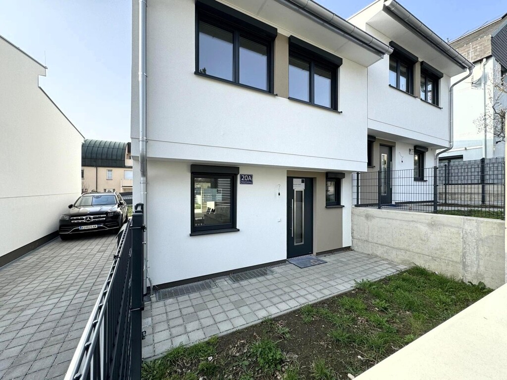 Hauseinfahrt, Vorgarten