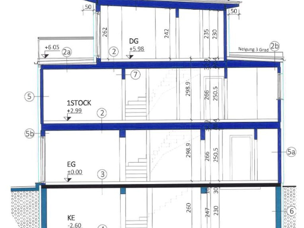 Haus-2-Plan-Schnitt
