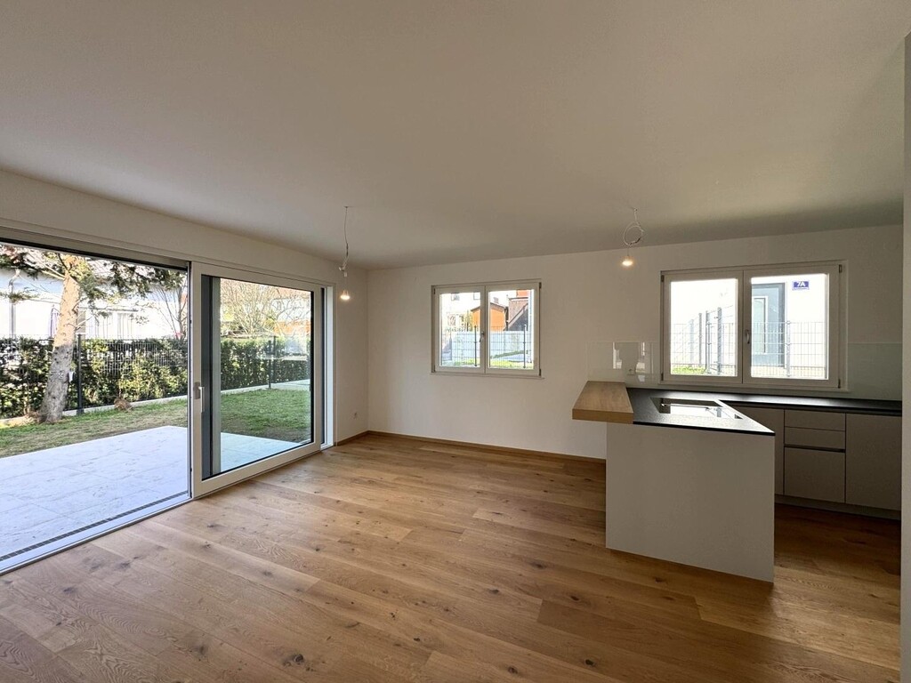 Wohnküche, klimat., Designerküche u.Miele-Geräte
