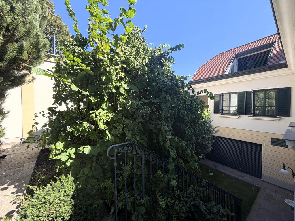 uneinsehbarer Garten/Zugang Indoor-Pool