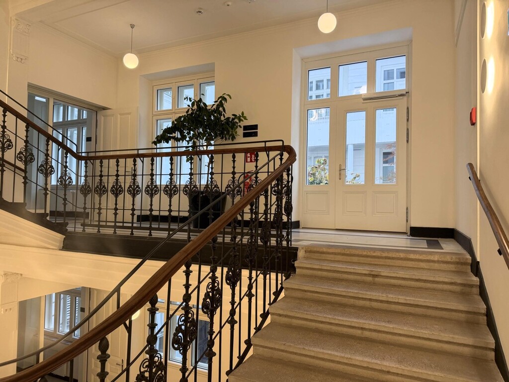 Stiegenhaus