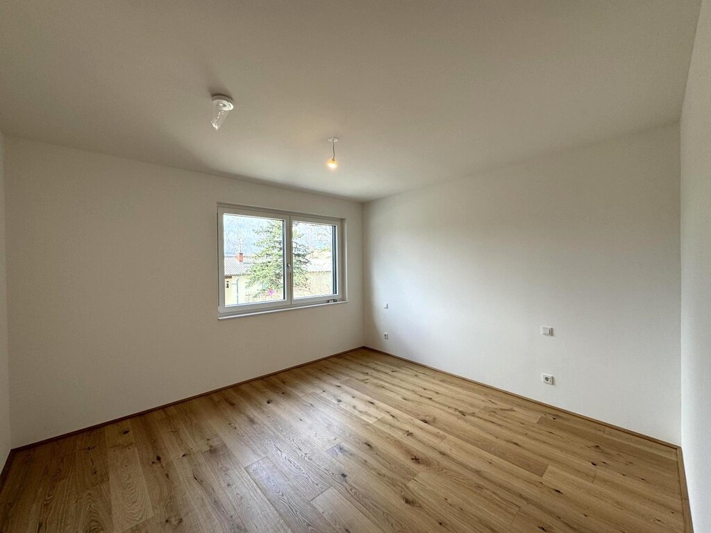 Schlafzimmer 2 von 2 mit Bad en Suite