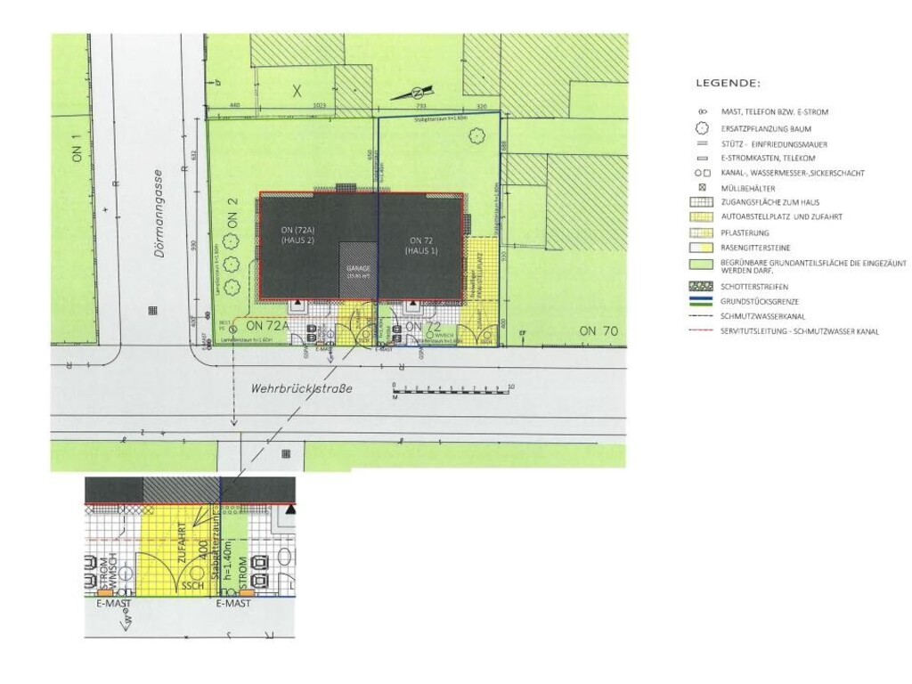 Lageplan