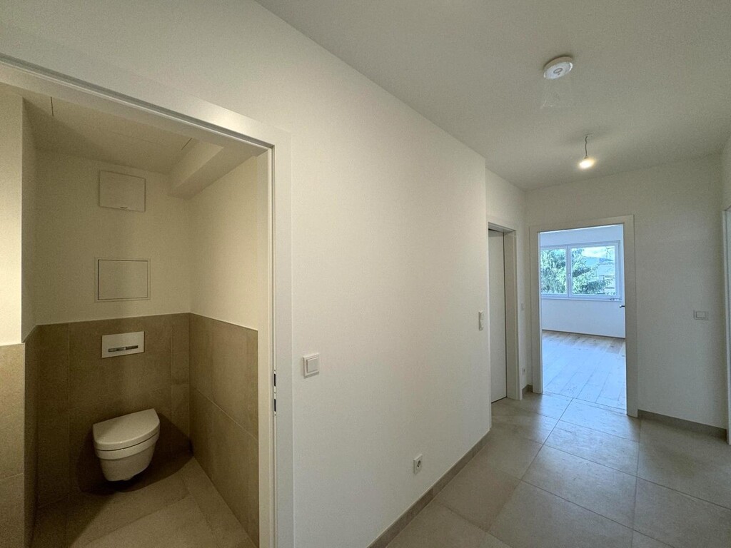 Eingangsflur/Gästetoilette