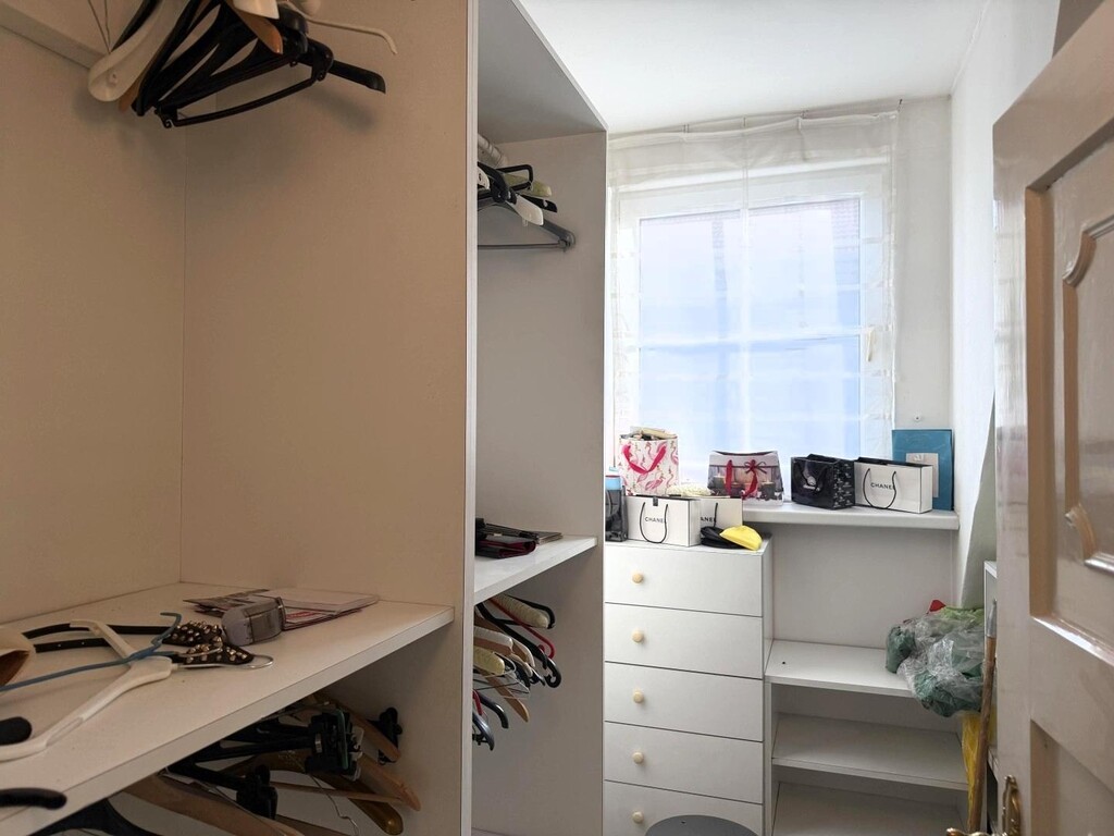 OG/begehbare Garderobe