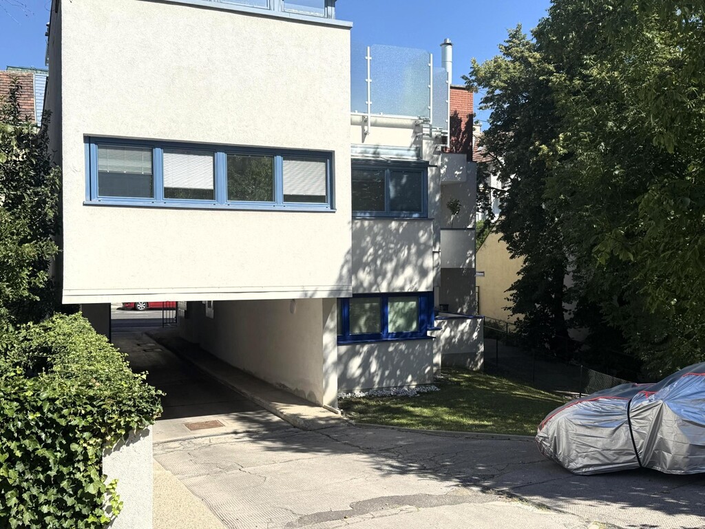 Innenhofansicht