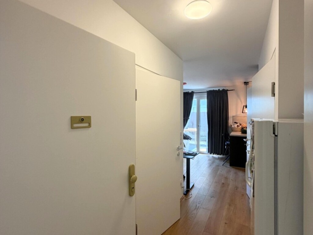 Wohnungseingang