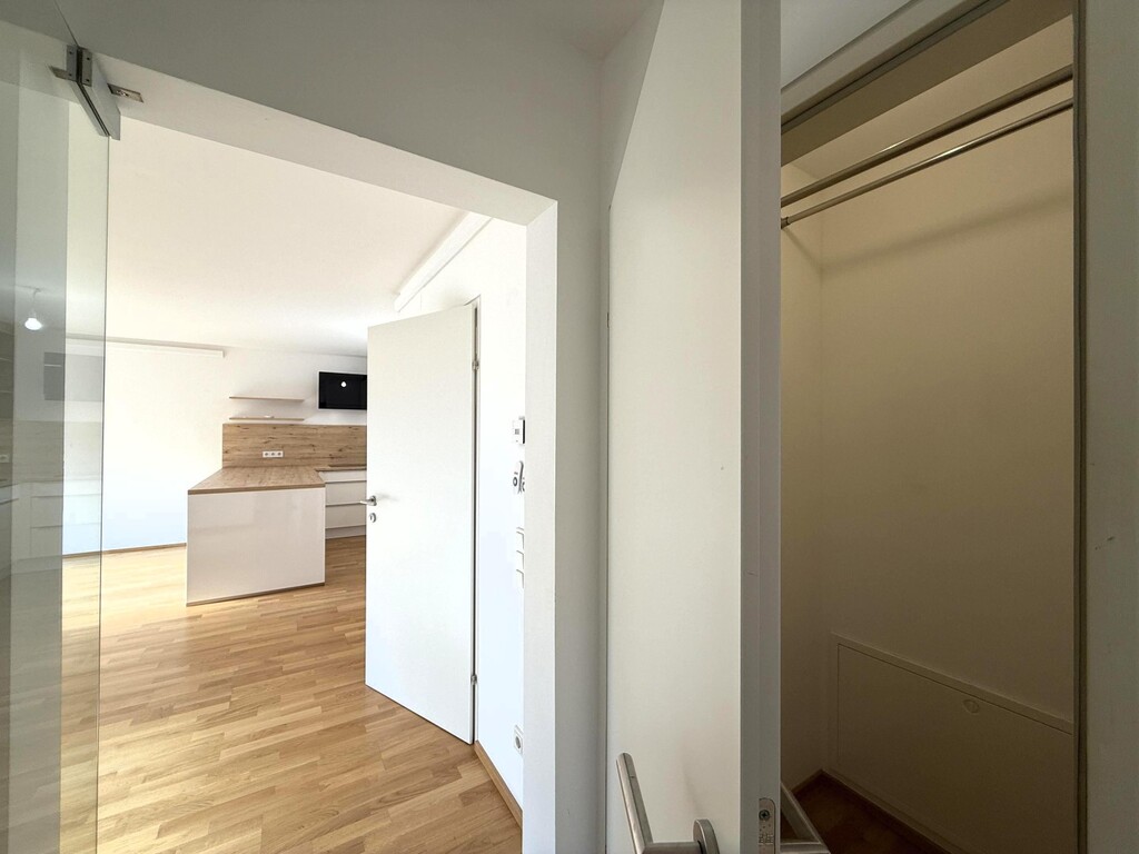 Wohnungseingang/Abstellraum