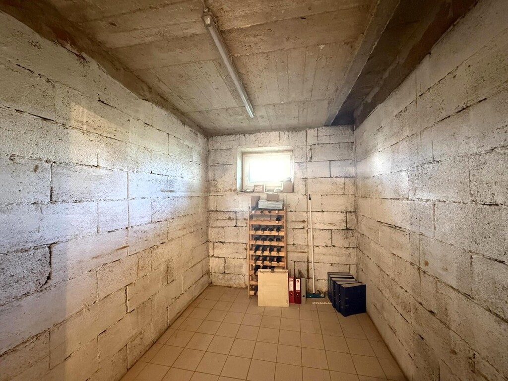 Kellerabteil
