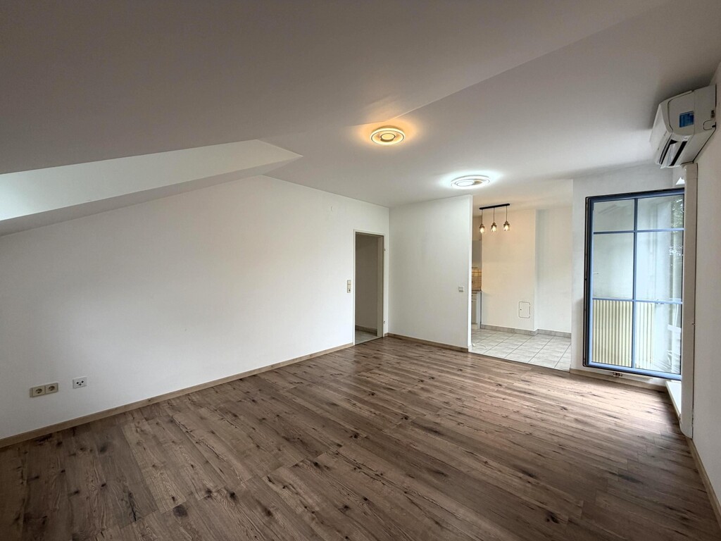Wohnzimmer klimatisiert
