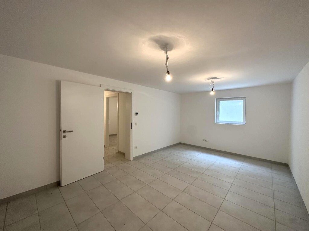 Wohnkeller/Hobby, Fittness mit FB-Heizung