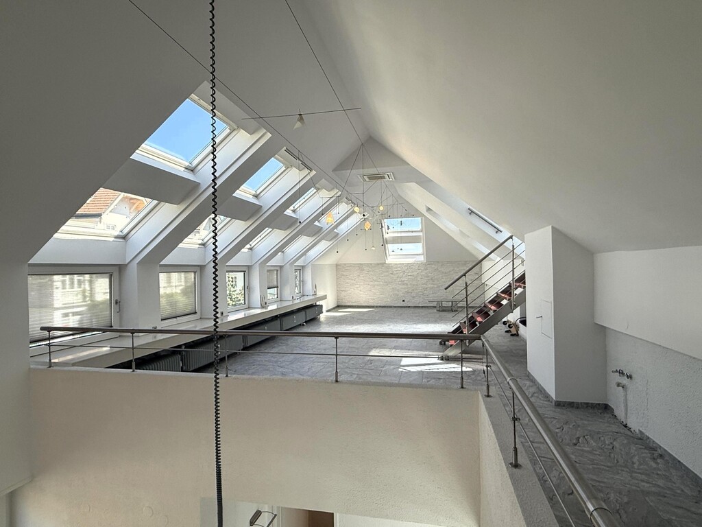 DG/Loft - Deckenklimatisierung