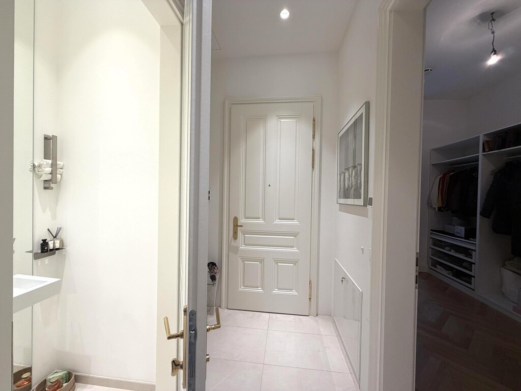 Wohnungseingang/Gäste-WC