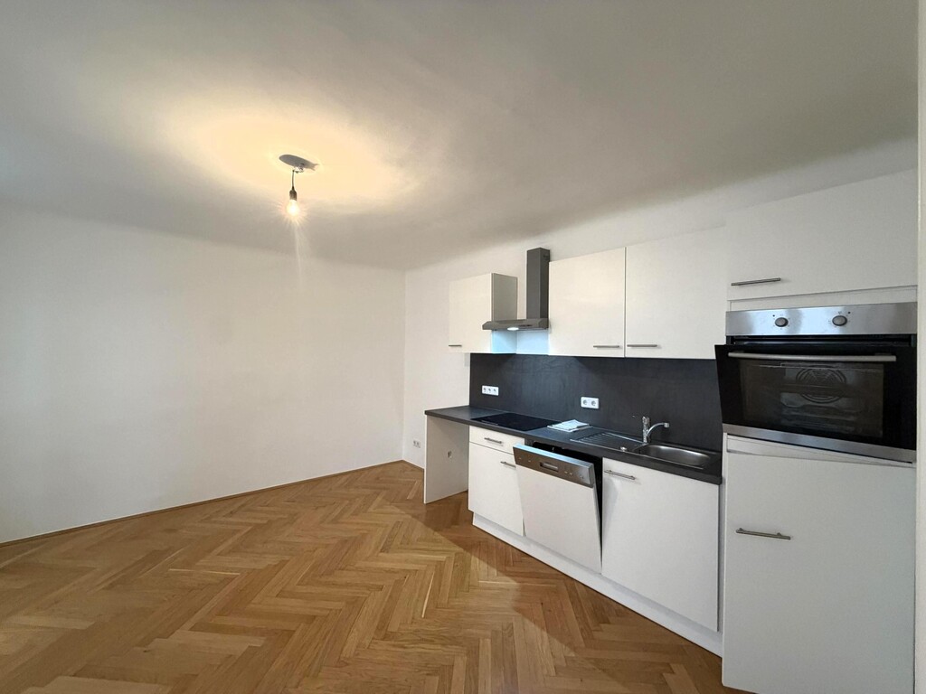 Wohn-/Essküche