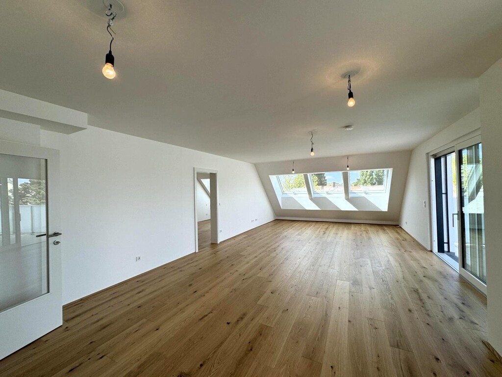 Wohnzimmer, Wohn-/Essküche