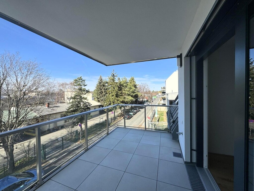 überdachte Terrasse