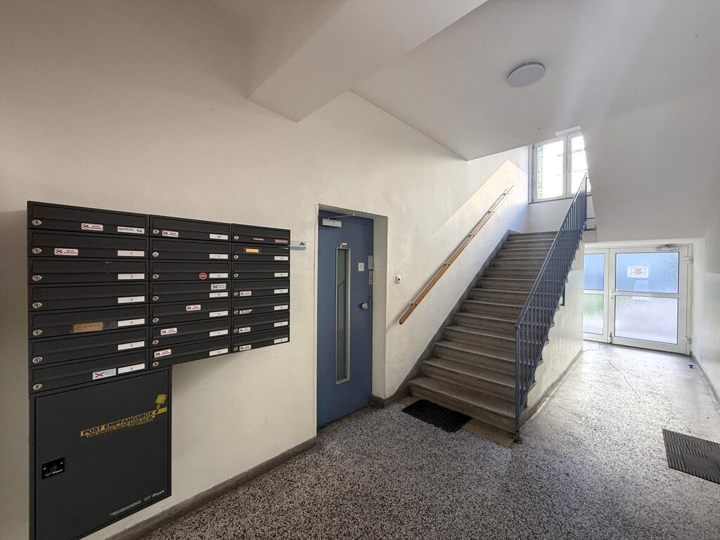 Stiegenhaus