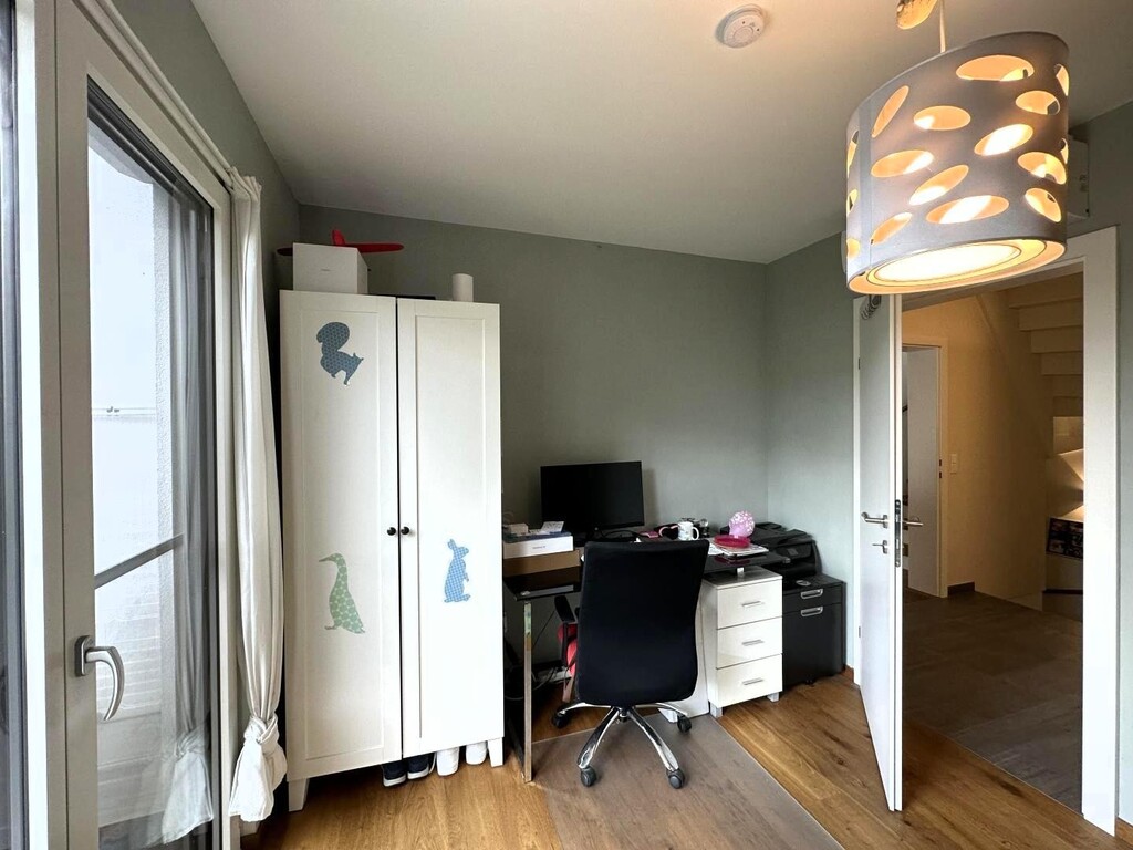 Schlafzimmer (1/4)  klimatisiert, FB-Heizung