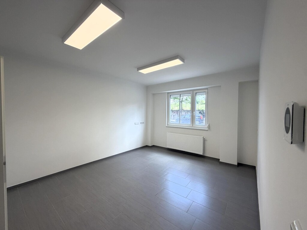 Büro/Praxis - Hauptraum