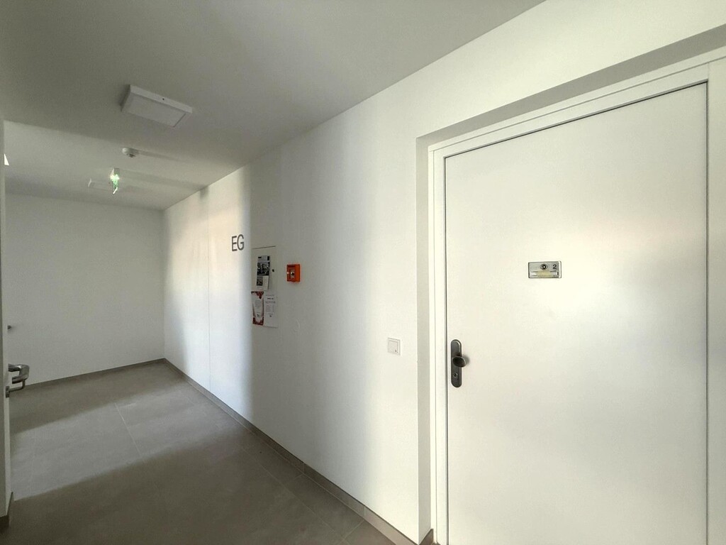 Wohnungseingang