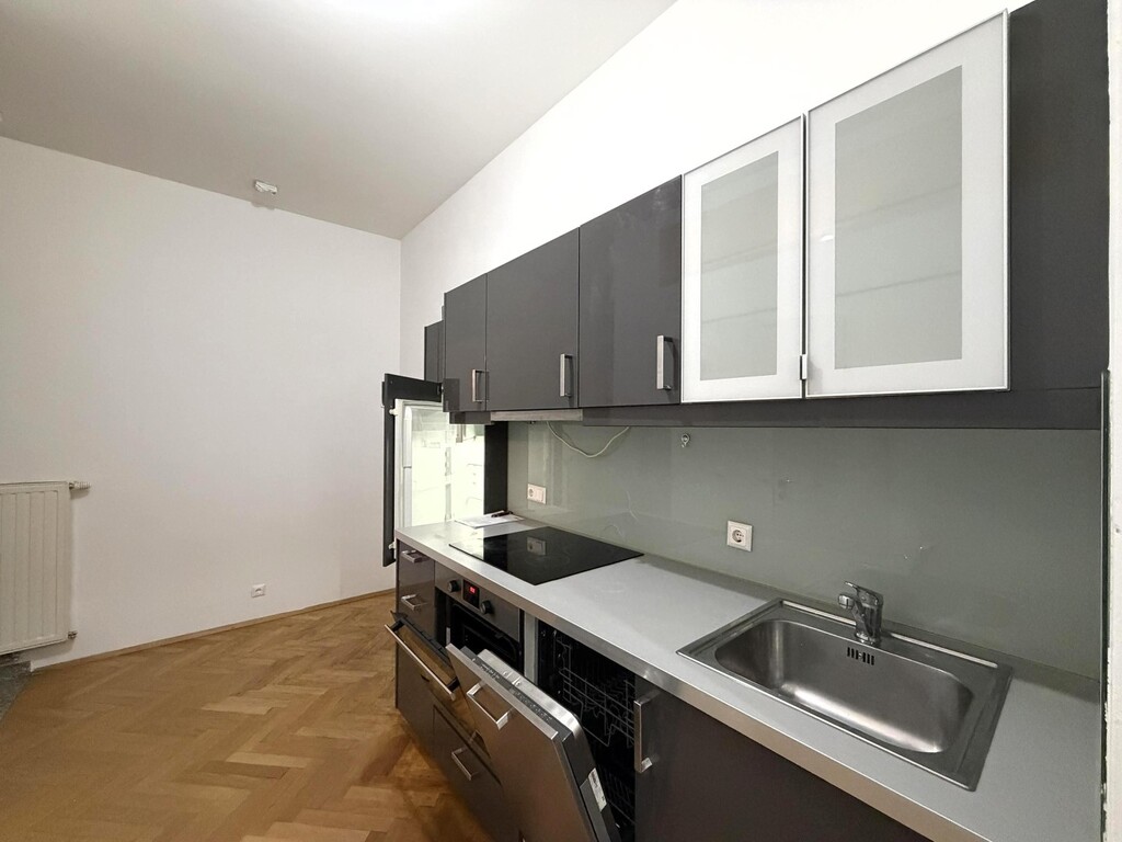 Vorzimmer/Küche/Essbereich