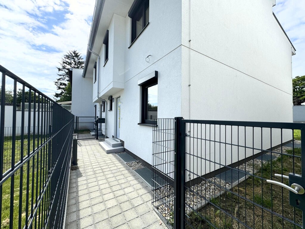 Haus 2 (klimatisiert)  derzeit belagsfertig +