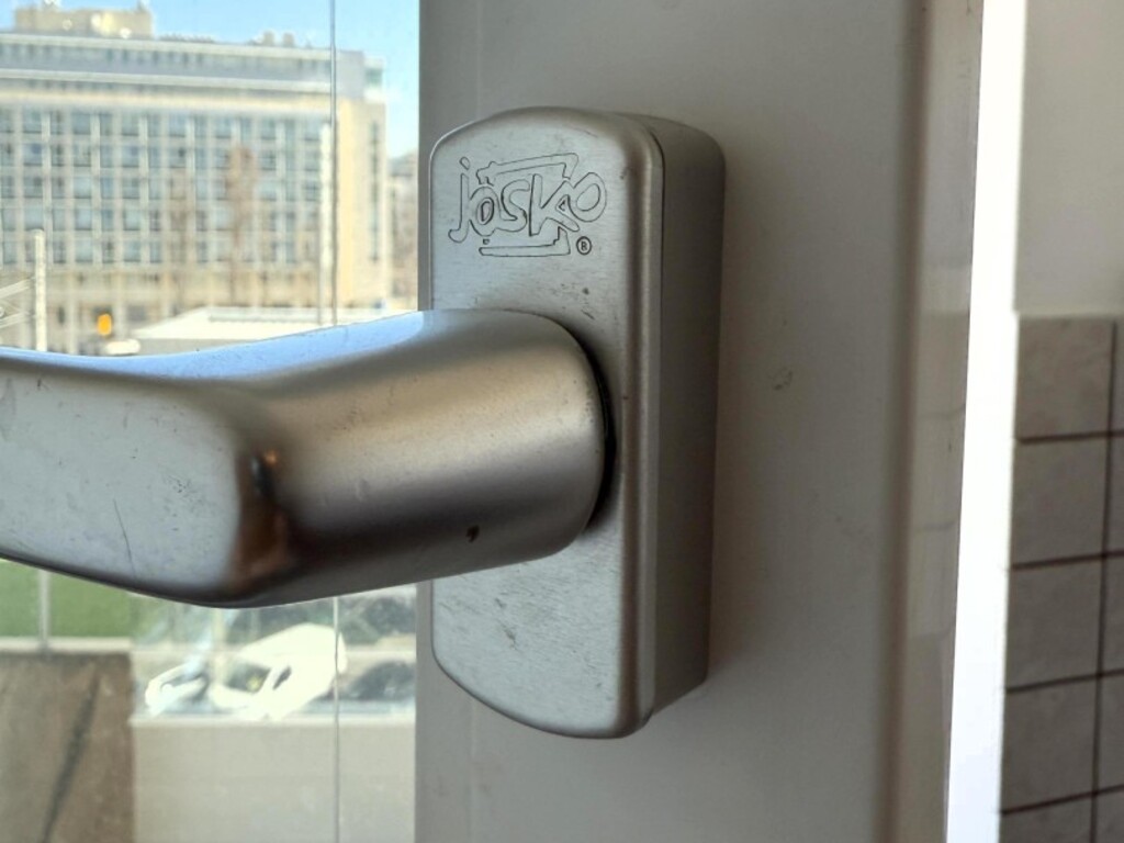 Wohnungsdetail/Kunststoffenster von Joschko
