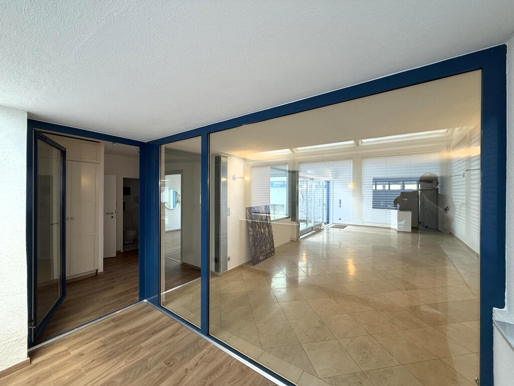 Loggia/Wohnzimmer